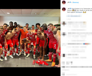 Robert Lewandowski odejdzie z Bayernu?! To mogą być ostatnie zdjęcia w barwach mistrza Niemiec