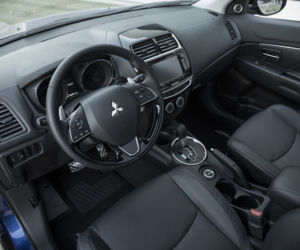 Mitsubishi Outlander Sports 2016