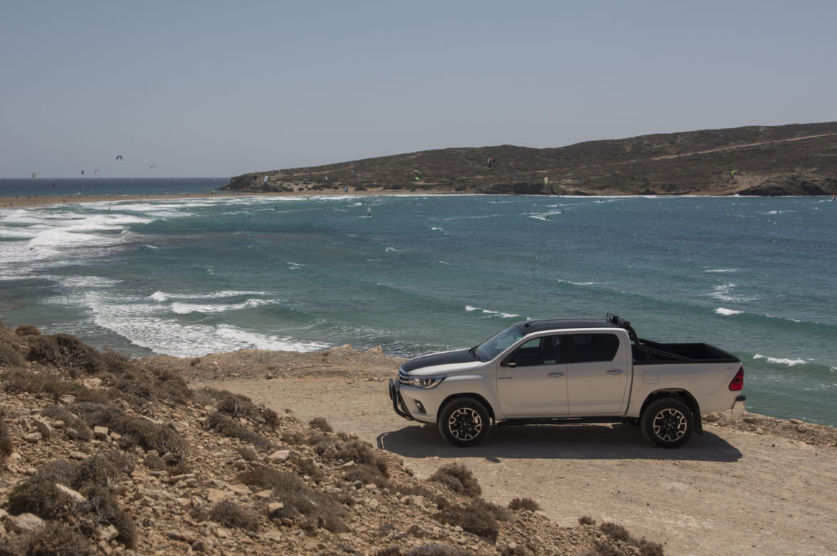 Toyota Hilux Selection