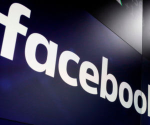 Awaria Facebooka