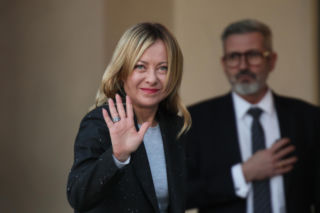 Giorgia Meloni