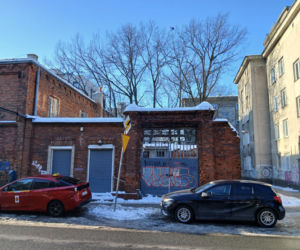 Zabytkowa piekarnia Rajcherta w Warszawie przed remontem