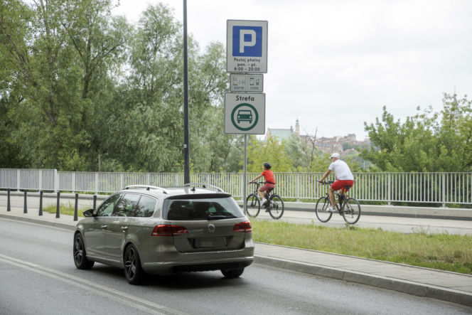 Czy STC przynosi efekty? Dwa lata po wdrożeniu Strefy Czystego Transportu w Warszawie