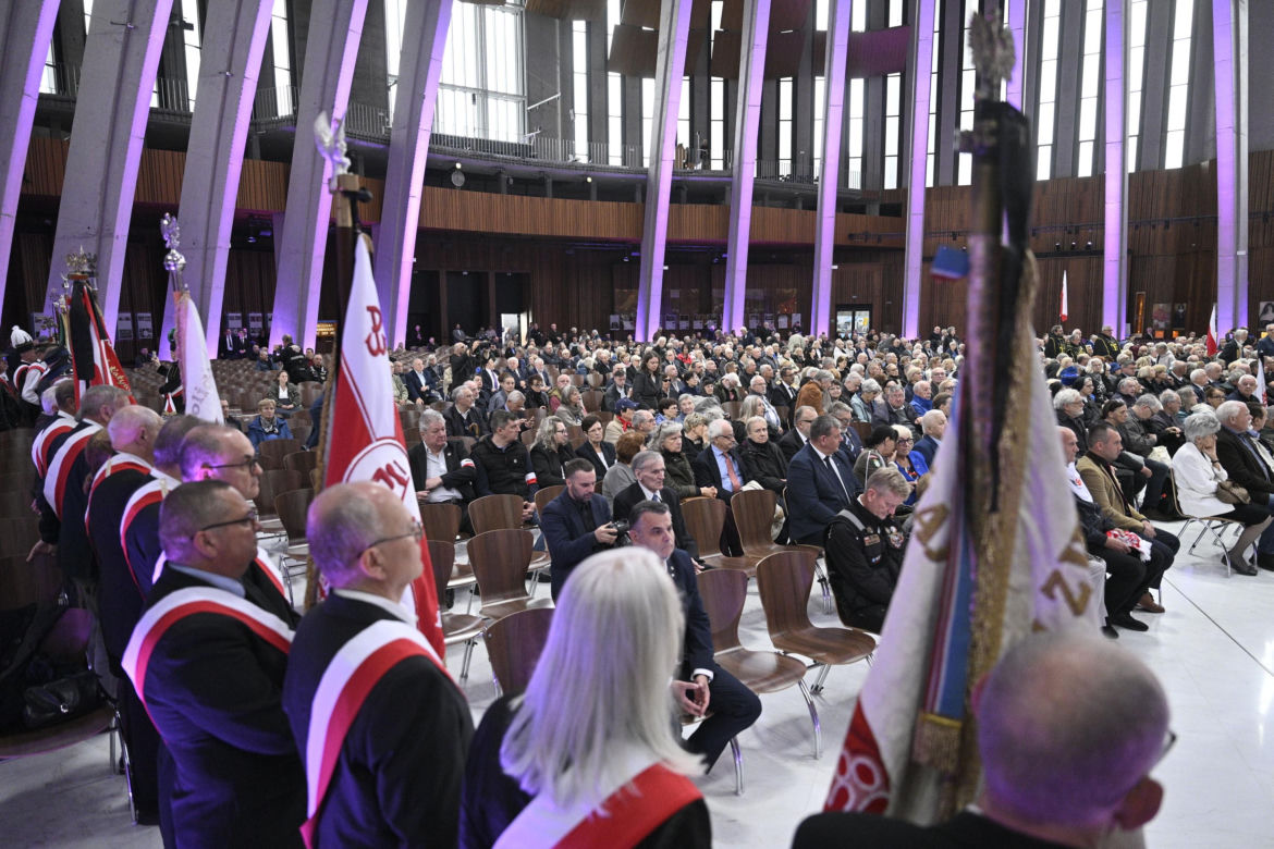 Pogrzeb ks. Stanisława Małkowskiego