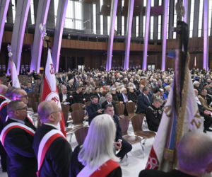 Pogrzeb ks. Stanisława Małkowskiego
