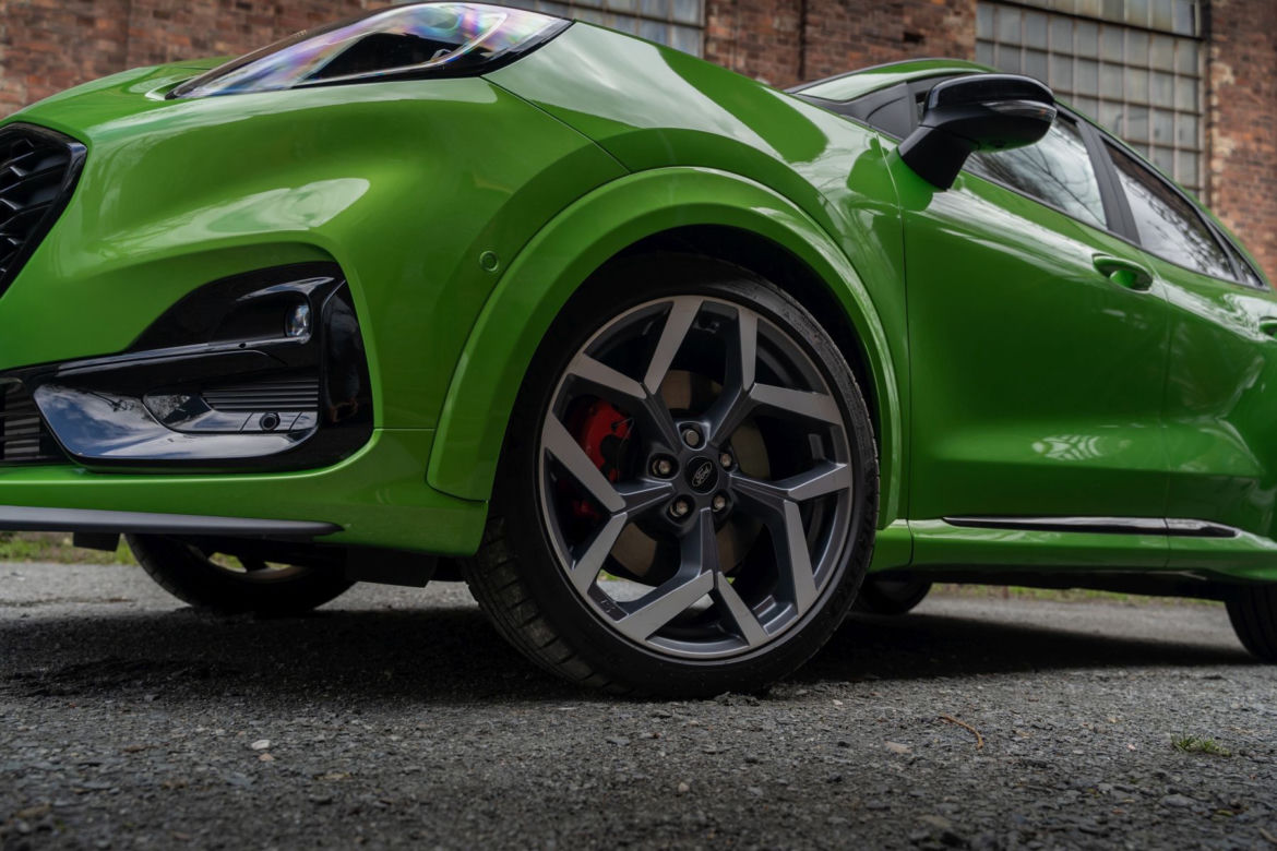 Ford Puma ST X (2021)
