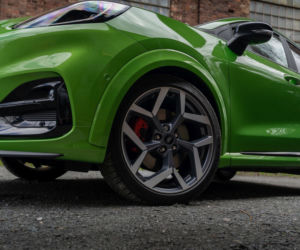 Ford Puma ST X (2021)
