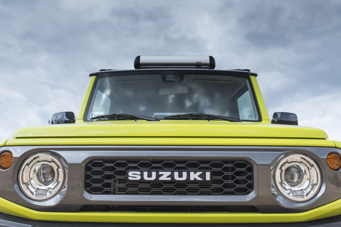 Suzuki Jimny IV 