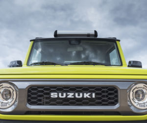 Suzuki Jimny IV 