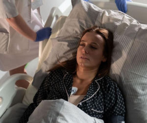 M jak miłość. Ciąża Magdy i co dalej? Scenarzyści planują katastrofę i Magda umrze przy porodzie?