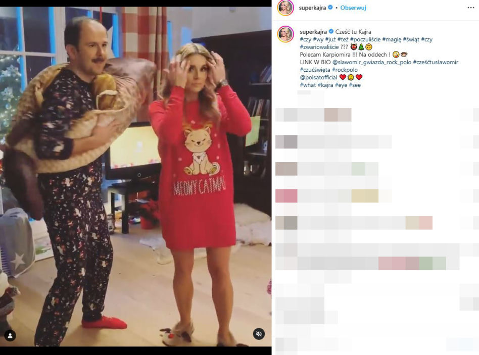Sławomir jest pantoflarzem