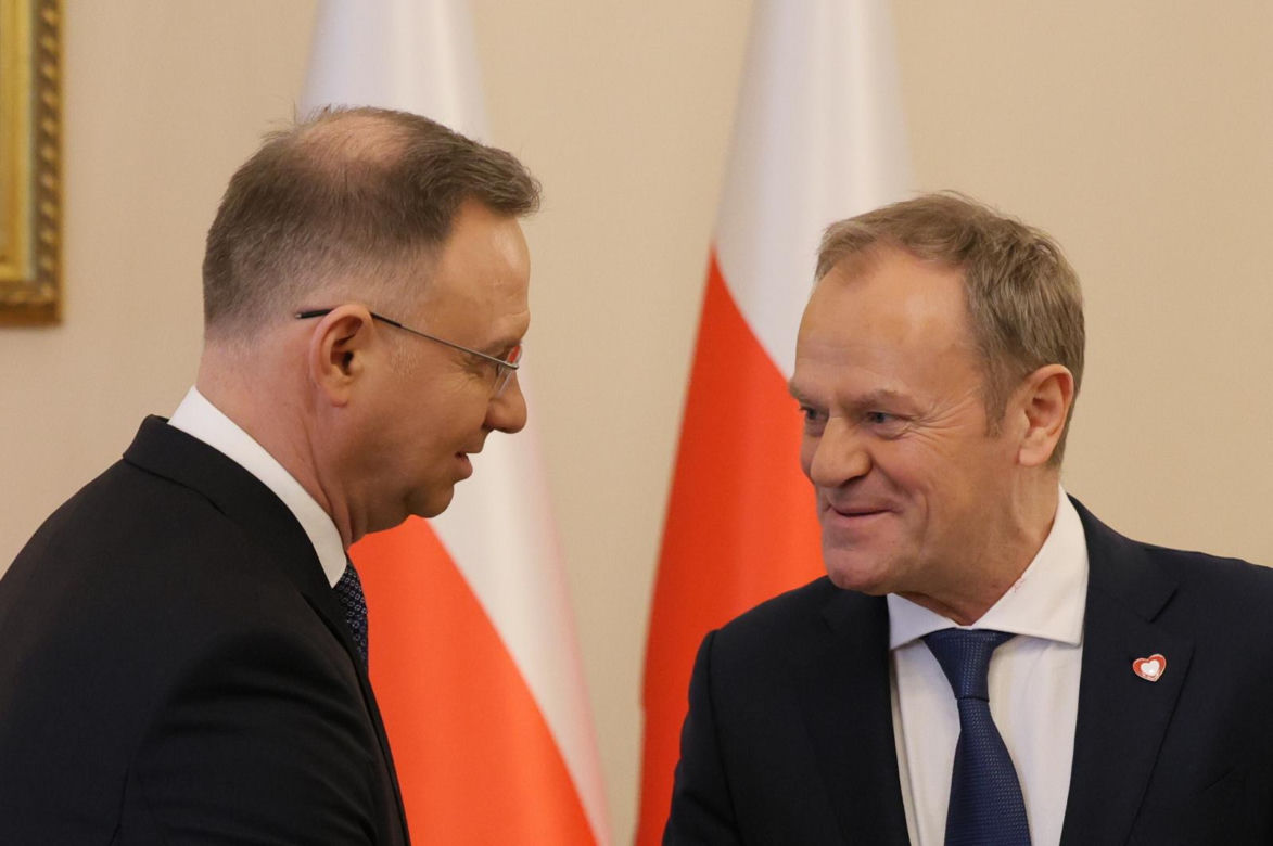 Prezydent spotkał się z premierem 
