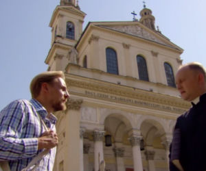 O mnie się nie martw 3 odcinek 6, Krzysiek (Paweł Domagała)