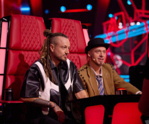 Kulisy The Voice of Poland