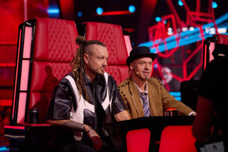 Kulisy The Voice of Poland