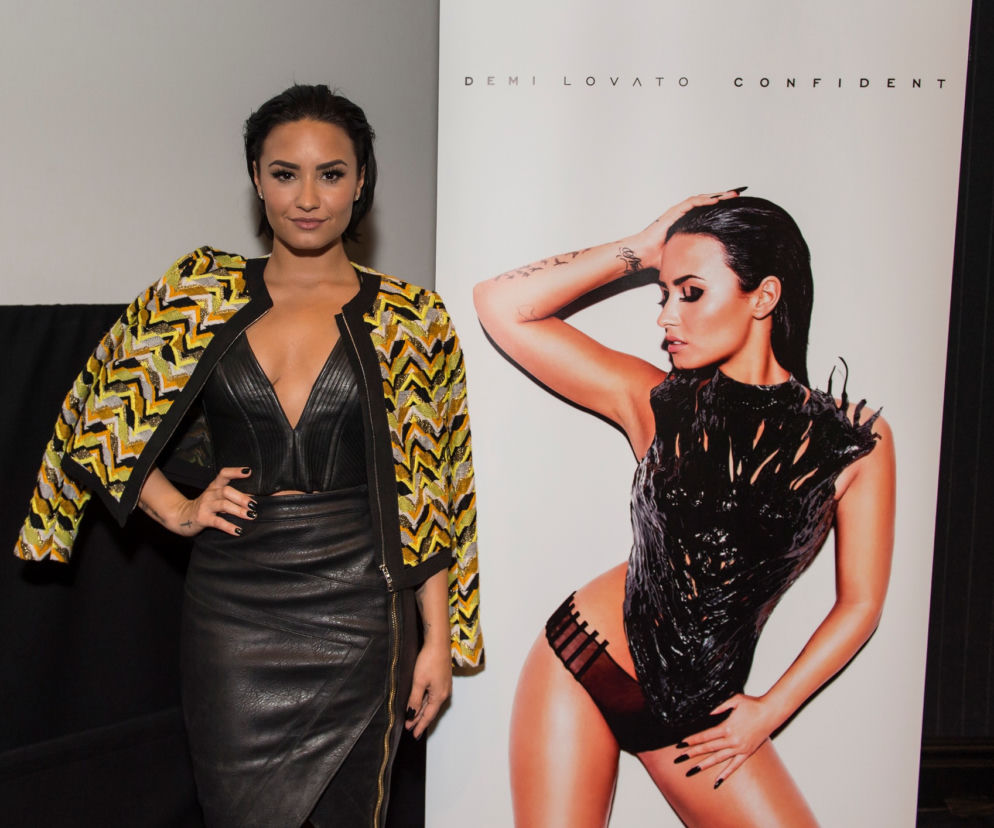 Demi Lovato