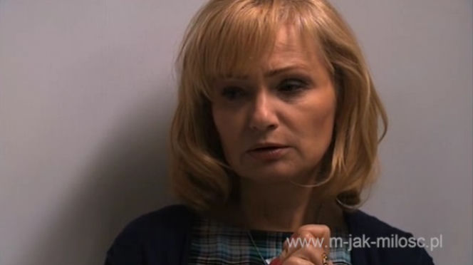 M jak miłość odc. 1082. Dorota (Katarzyna Żak)