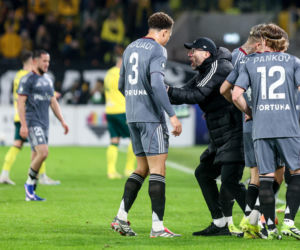 GKS Katowice - Legia Warszawa: Zdjęcia z meczu 21. kolejki PKO BP Ekstraklasy