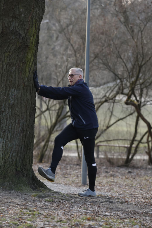 Senator Kwiatkowski jak guma