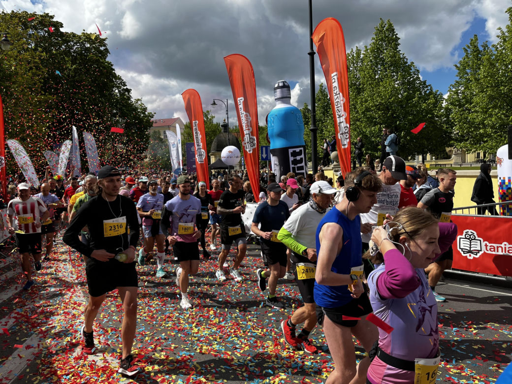 PKO Białystok Półmaraton 2025