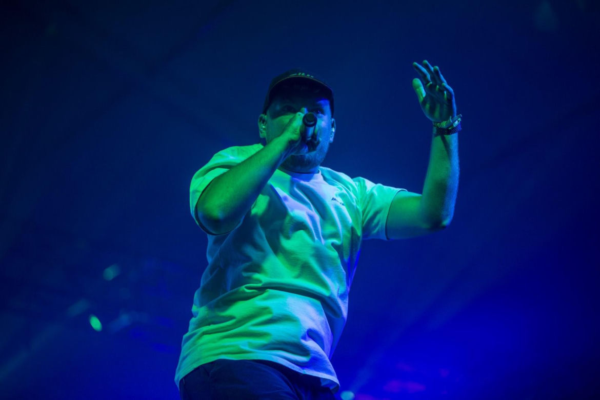Tłumy na piątkowych koncertach podczas OFF Festivalu