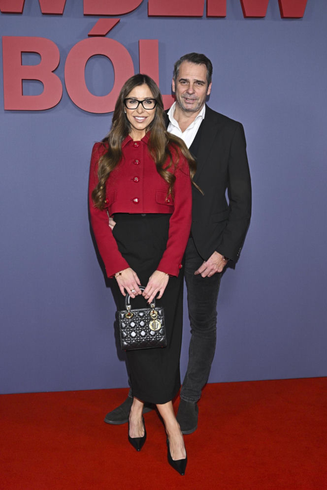 Paweł Deląg, Patrycja Komorowska