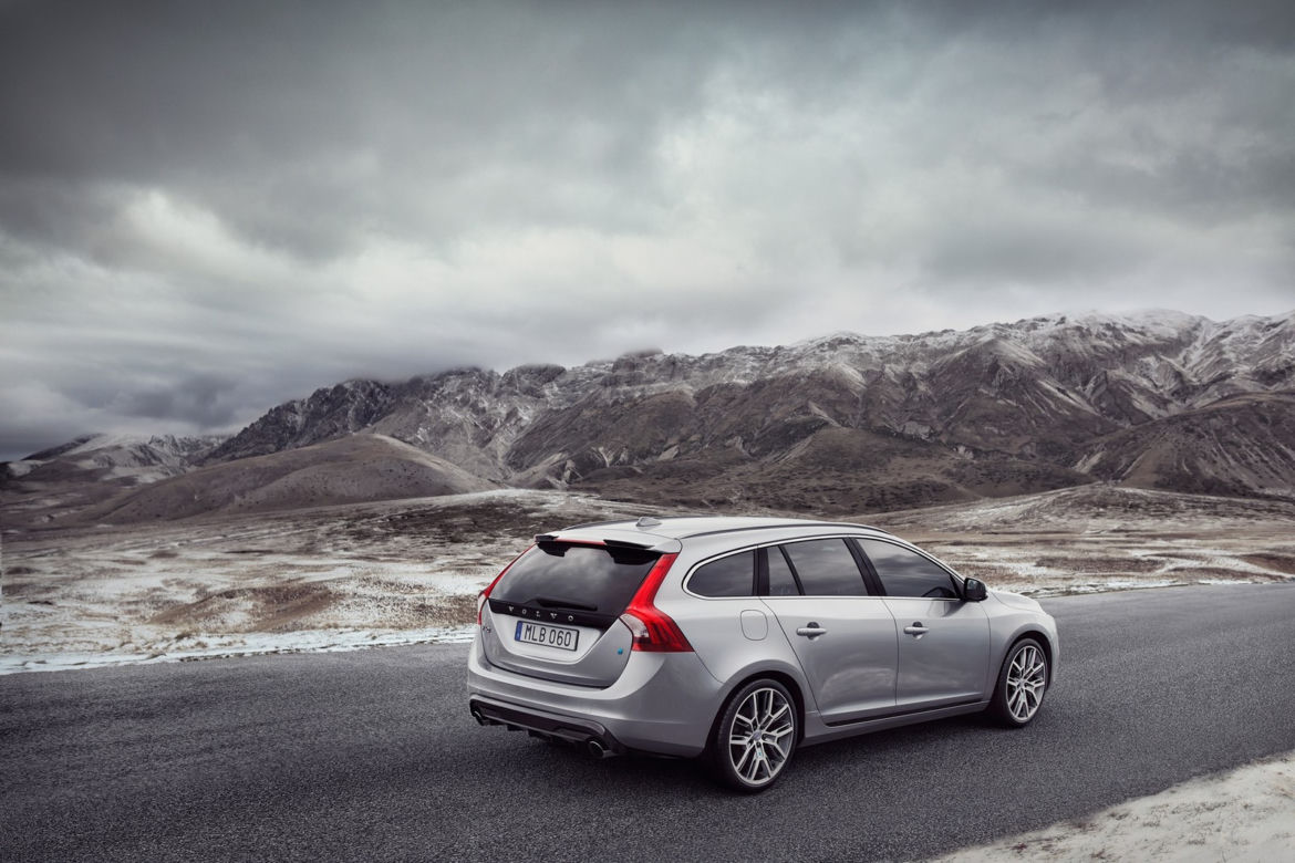 Nowe pakiety Polestar dla Volvo V40, V60, S60 I XC60