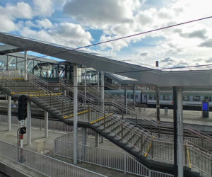 Remont dworca Szczecin Główny na finiszu