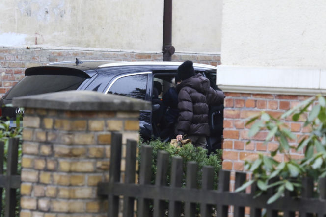 Marta Kaczyńska kupiła synowi obiad w fast foodzie