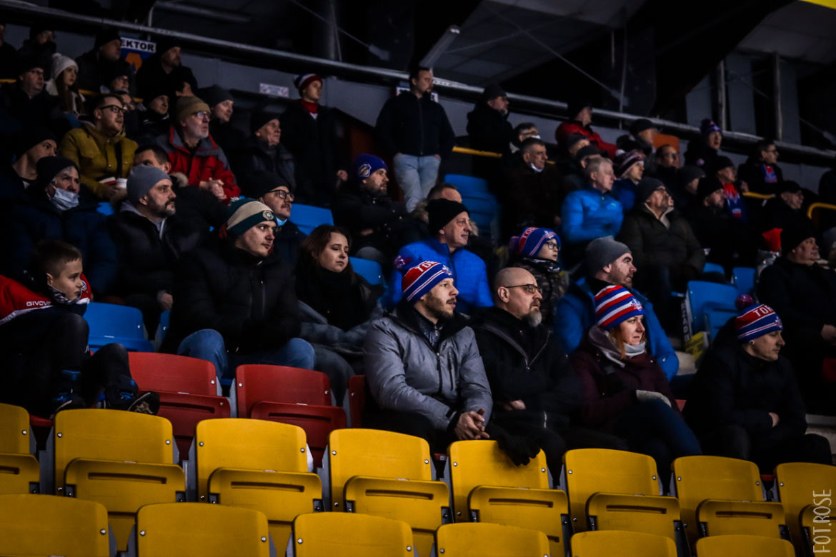 KH Energa Toruń - Zagłębie Sosnowiec 5:4, zdjęcia z meczu