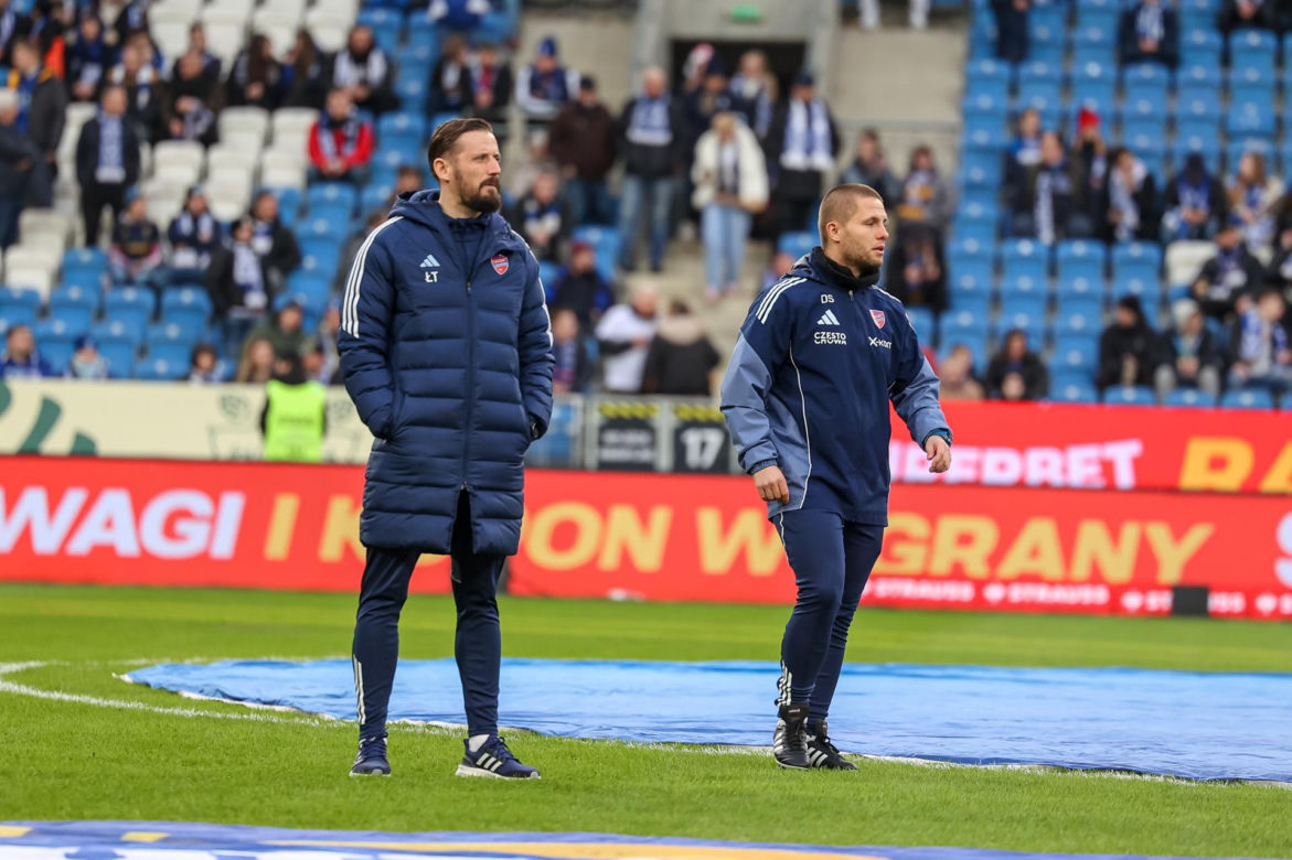 Lech Poznań - Raków Częstochowa: Zdjęcia kibiców z meczu 23. kolejki PKO BP Ekstraklasy