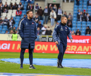 Lech Poznań - Raków Częstochowa: Zdjęcia kibiców z meczu 23. kolejki PKO BP Ekstraklasy