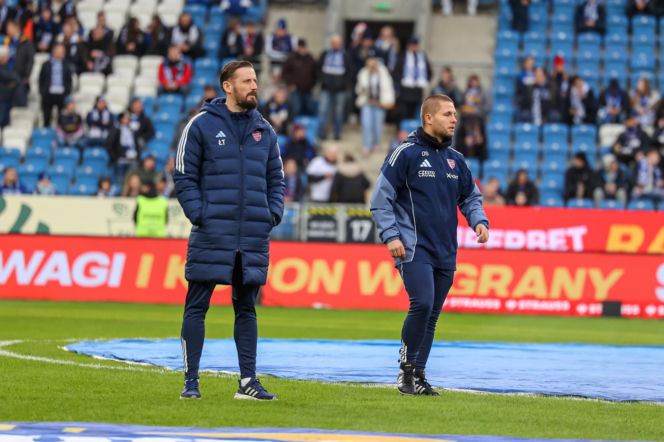 Lech Poznań - Raków Częstochowa: Zdjęcia kibiców z meczu 23. kolejki PKO BP Ekstraklasy