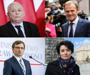 Tak polscy politycy wyglądali w 2016 roku! Niektórzy mocno się zmienili 