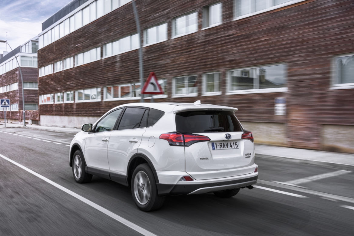 Toyota RAV4 Hybrid