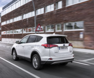 Toyota RAV4 Hybrid
