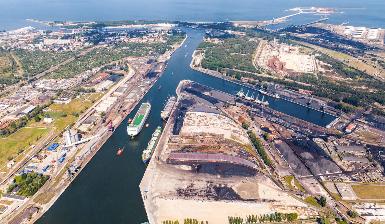 Port Wewnętrzny Gdańsk