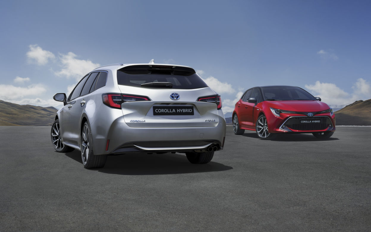 2019 Toyota Corolla