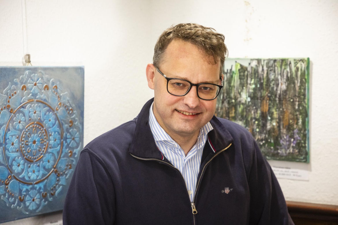 Marcin Romanowski: Nie mieszkam u Orbana