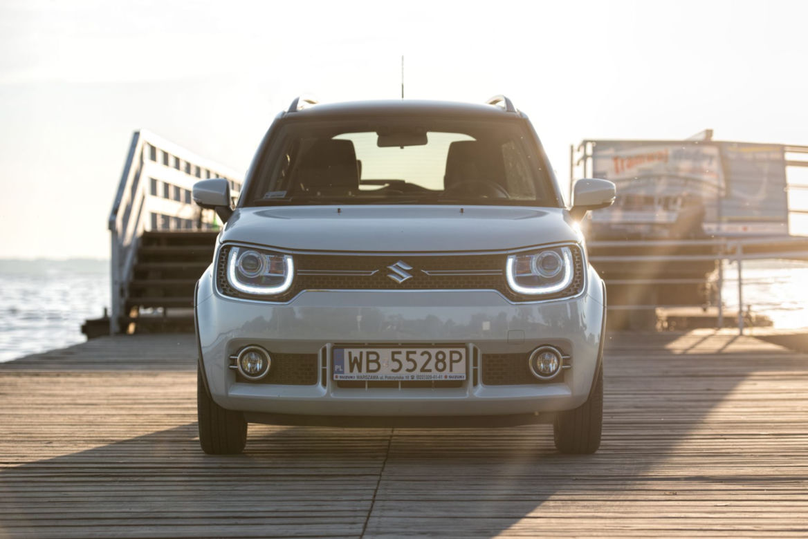 Suzuki Ignis 1.2 DualJet 90 KM SHVS 2WD 5MT