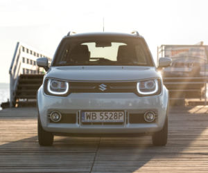 Suzuki Ignis 1.2 DualJet 90 KM SHVS 2WD 5MT