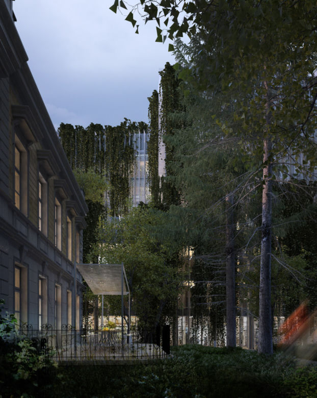 Biurowiec SZUCHA Premium Offices