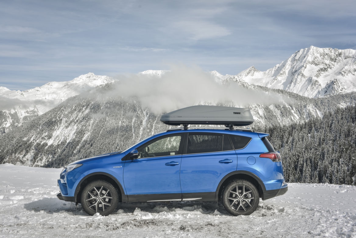 Toyota RAV4 Hybrid