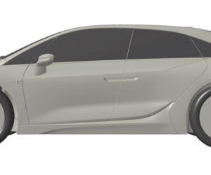 Patent BMW i5
