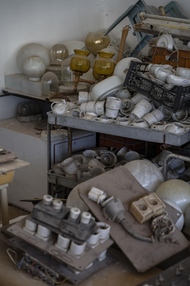 Metalowiec w Muszynie sprzed renowacji