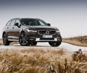 Volvo V90 Cross Country