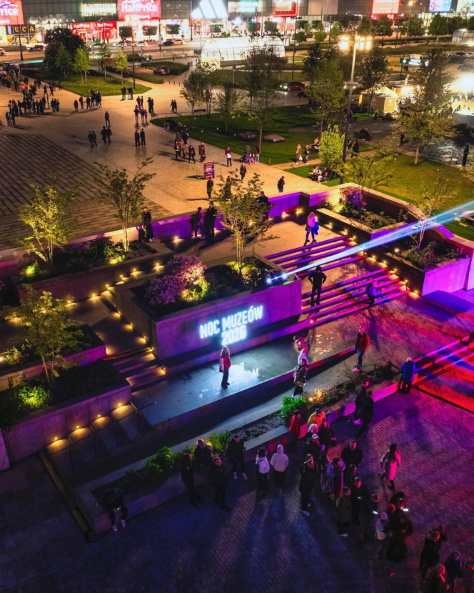 Noc Muzeów 2026 w Warszawie