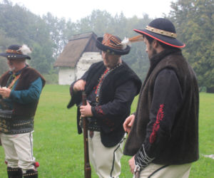 Chorzów: Skansen opanują zbóje