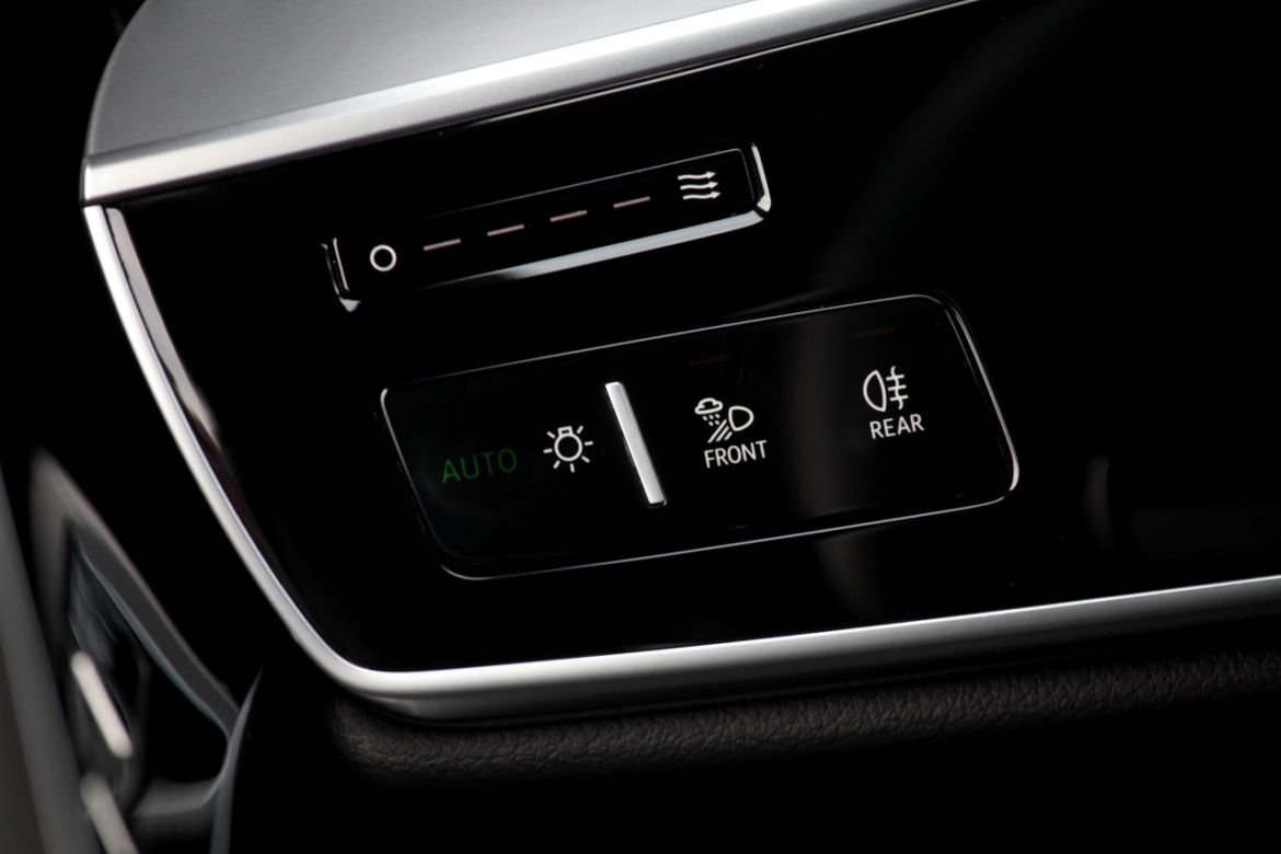 Audi A8 50 TDI quattro tiptronic