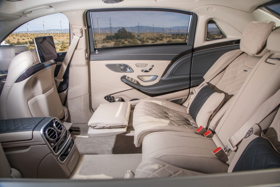 Mercedes-Maybach S650